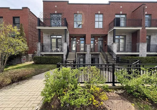 Condo for sale - 2400 Boul. Grand, Montreal (West), H4B2W9