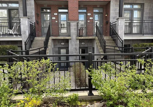 Condo for sale - 2400 Boul. Grand, Montreal (West), H4B 2W9