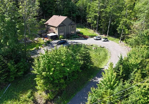 Maison à vendre - 1080Z-1082Z Ch. du Grand-Ruisseau, Saint-Sauveur, J0R 1R2