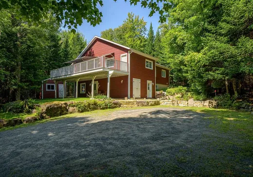 Bungalow for sale - 525 Rue des Cyprès, Sainte-Adèle, J8B0A2