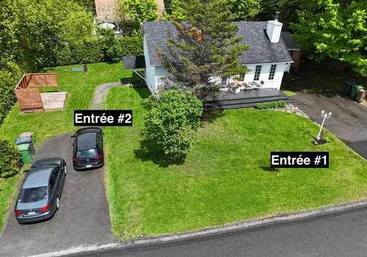 Bungalow à vendre - 2Z-4Z Ch. de la Colline, Saint-Sauveur, J0R1R2