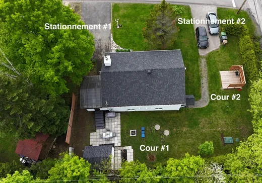 Maison à vendre - 2Z-4Z Ch. de la Colline, Saint-Sauveur, J0R 1R2