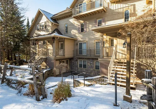 Condo à vendre - 166 Rue du Mont-Plaisant, App. 3, Mont-Tremblant, J8E1L2