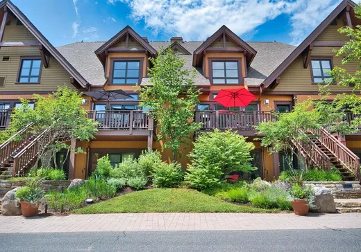 Condo for sale - 1520 Ch. du Versant-Soleil, App. 10, Mont-Tremblant, J8E 0A8