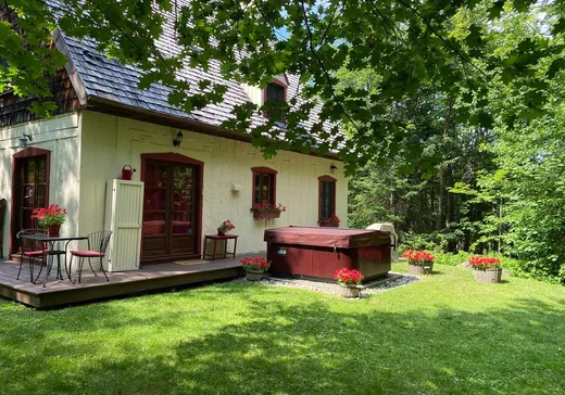 Maison à vendre - 319 Rue du Mont-Ste-Anne, Ste-Anne-Des-Lacs, J0R 1B1