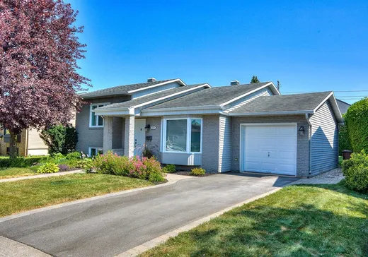 Bungalow à vendre - 219 Rue Olivier-Chauveau, Laval (Auteuil), H7K3J7