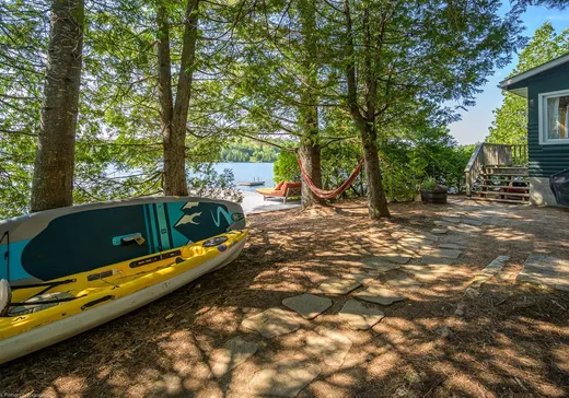 Bungalow for sale - 7515 Ch. du Lac-Pilon, Sainte-Adèle, J8B1N9