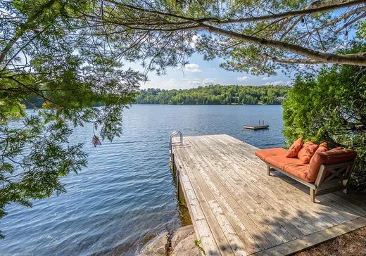 House for sale - 7515 Ch. du Lac-Pilon, Sainte-Adèle, J8B 1N9