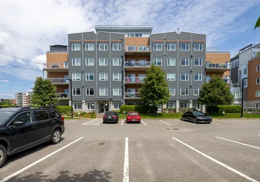 Condo à vendre - 2350 Rue du Barachois, App. 101-D, Lebourgneuf, G2C 0G3