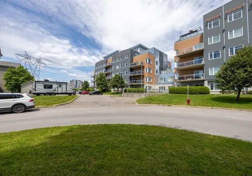 Condo à vendre - 2350 Rue du Barachois, App. 101-D, Lebourgneuf, G2C 0G3