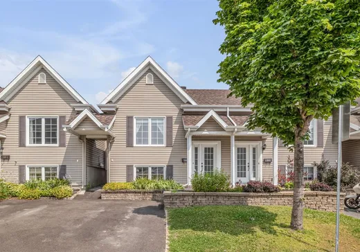 Bungalow for sale - 7893 Rue des Santolines, Charlesbourg, G1G0B5