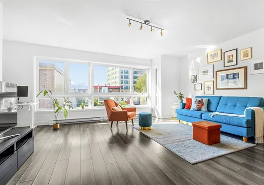 Condo à vendre - 237 Rue des Commissaires E., App. 5, La Cité-Limoilou, G1K 2N9