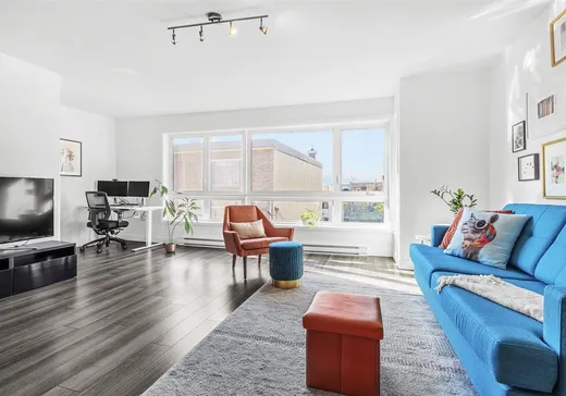 Condo à vendre - 237 Rue des Commissaires E., App. 5, La Cité-Limoilou, G1K 2N9
