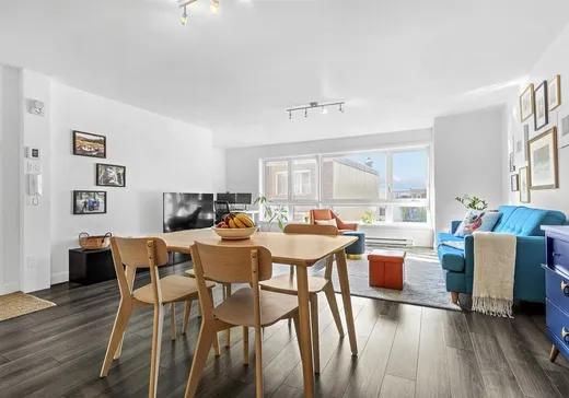 Condo à vendre - 237 Rue des Commissaires E., App. 5, La Cité-Limoilou, G1K 2N9