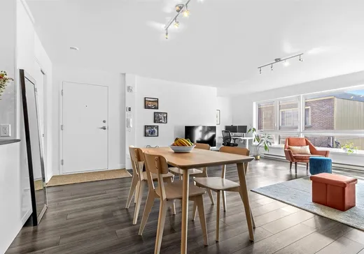 Condo à vendre - 237 Rue des Commissaires E., App. 5, La Cité-Limoilou, G1K 2N9