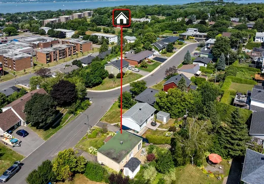 House for sale - 27 Rue de la Crête-de-Vimy, Lévis, G6V 2K9