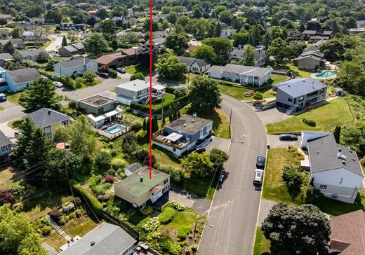 House for sale - 27 Rue de la Crête-de-Vimy, Lévis, G6V 2K9