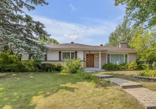 Bungalow for sale - 1340 Rue Corrigan, Ste-Foy, G1W3E9