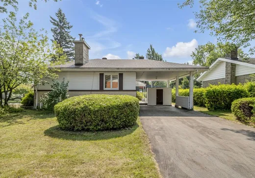 House for sale - 1340 Rue Corrigan, Ste-Foy, G1W 3E9