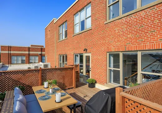 Condo for sale - 795 1re Avenue, App. PH, Montreal (Ahuntsic/Cartierville), H8S 4M1