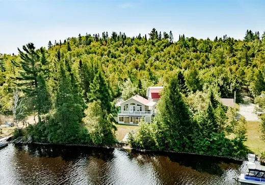 Bungalow à vendre - 1284 Chemin du Lac-Caribou, St-Joseph-De-Coleraine, G0N1B0