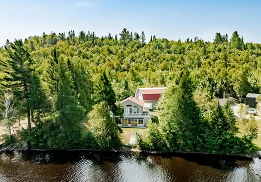 Maison à vendre - 1284 Chemin du Lac-Caribou, St-Joseph-De-Coleraine, G0N 1B0