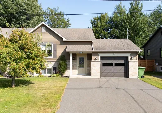 Bungalow for sale - 34 Rue Henri-Paul, Victoriaville, G6T2M8