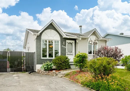 Bungalow à vendre - 2270 Rue Louise, Sherbrooke, J1E4C1