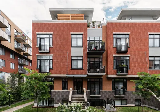 Condo for sale - 2244 Rue Victoria, App. 2, Montreal (Lachine), H8S 1Z3