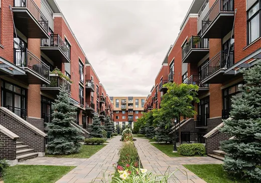 Condo for sale - 2244 Rue Victoria, App. 2, Montreal (Lachine), H8S 1Z3