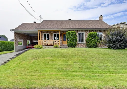 Bungalow à vendre - 15 4e Avenue, Pont-Rouge, G3H3C8