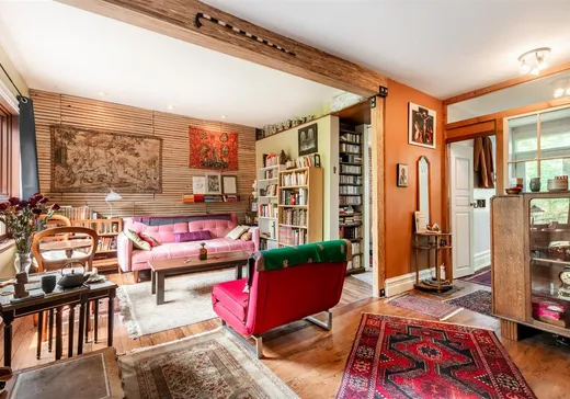 Condo for sale - 4416 Rue de Bordeaux, Montreal (Plateau-Mont-Royal), H2H 1Z7