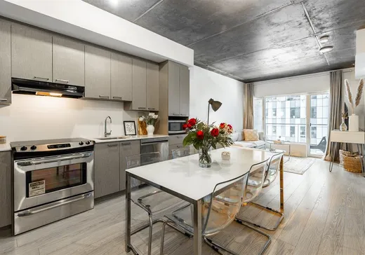 Condo à vendre - 1150 Rue St-Denis, App. 707, Montréal (Centreville), H2X 0B3
