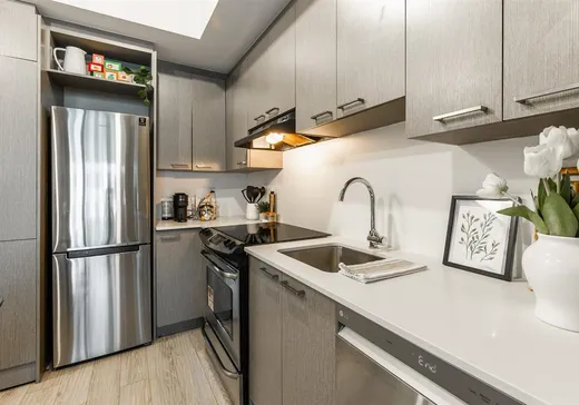 Condo à vendre - 1150 Rue St-Denis, App. 707, Montréal (Centreville), H2X 0B3