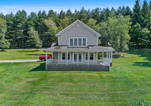 Maison à vendre - 109 Ch. de Barnston, Hatley, J0B 4B0