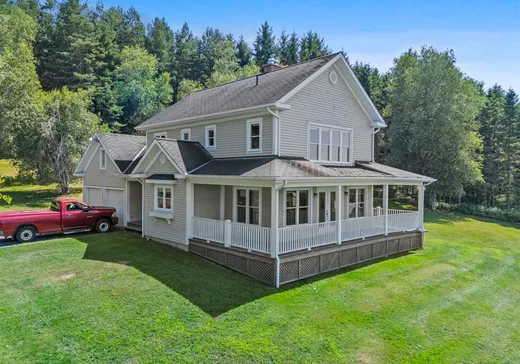 Maison à vendre - 109 Ch. de Barnston, Hatley, J0B 4B0
