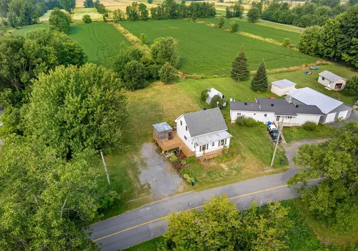 Fermette à vendre - 420Z Rg de la Rivière S.-O., Maskinongé, J0K 1N0