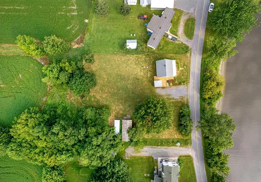 Fermette à vendre - 420Z Rg de la Rivière S.-O., Maskinongé, J0K 1N0