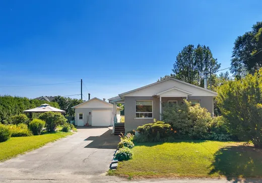 Bungalow à vendre - 71 Rue Doucet, Pointe-Du-Lac, G9B1A5