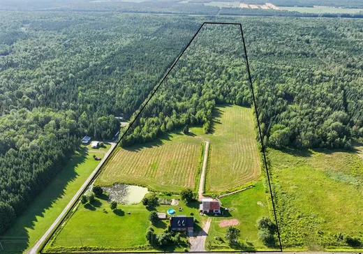 Hobby Farm for sale - 566 Route 116, Dosquet, G0S1H0