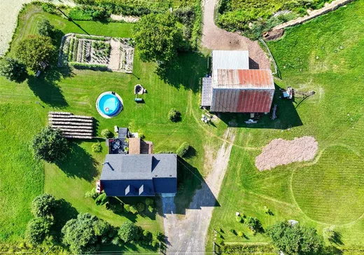 Hobby Farm for sale - 566 Route 116, Dosquet, G0S 1H0