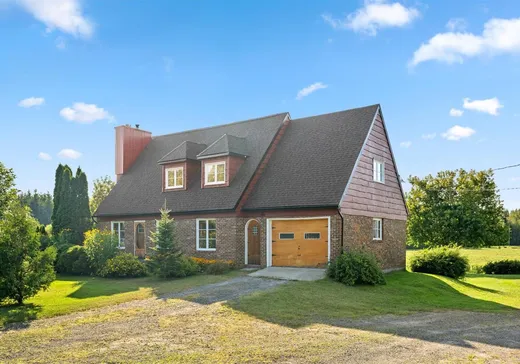 Hobby Farm for sale - 566 Route 116, Dosquet, G0S 1H0