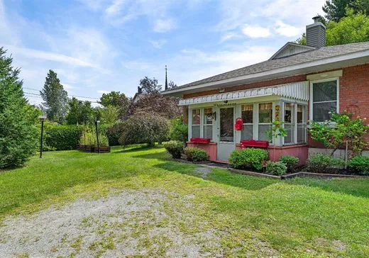Maison à vendre - 243 Rue Ludger-Provencher, Sherbrooke, J1N 3M4