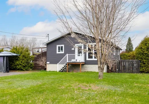 Bungalow à vendre - 305 129e Avenue, Drummondville, J2B7W5