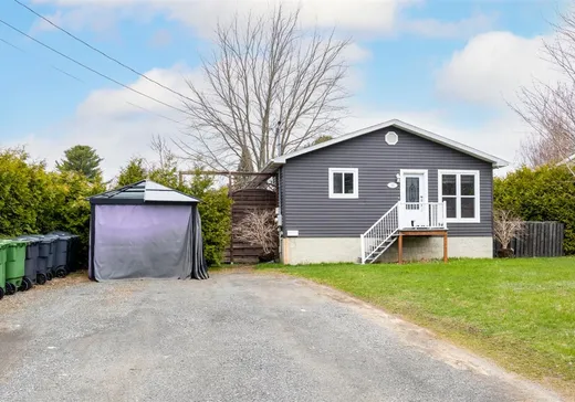 Maison à vendre - 305 129e Avenue, Drummondville, J2B 7W5