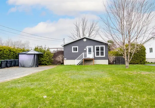 Maison à vendre - 305 129e Avenue, Drummondville, J2B 7W5