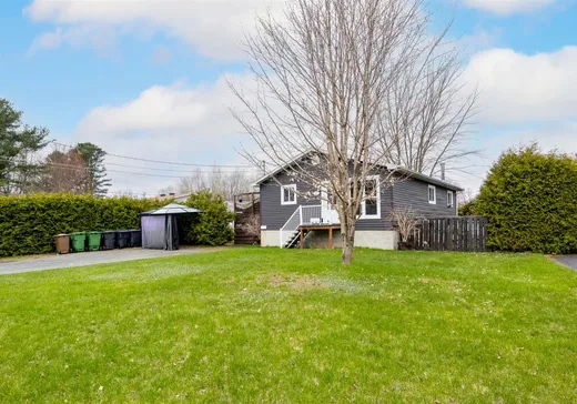 Maison à vendre - 305 129e Avenue, Drummondville, J2B 7W5