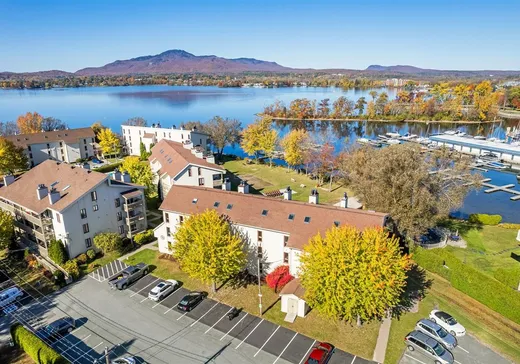 Loft à vendre - 261 Rue Merry S., App. D-203, Magog, J1X 3L2