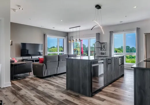 Condo à vendre - 214 Rue de l'Aigle, Chambly, J3L7J4
