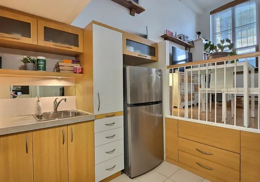 Condo for sale - 777 Rue des Glacis, Quebec City, G1R 3R1